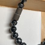 Hematite Magnet Therapy Bracelet 8” Photo 1