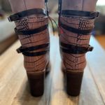 FREEBIRD by Steven NWOT Crocodile Bakers Discontinued Color booties Photo 6