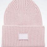 Reebok NWT Classics Foundation Beanie Pink Hat Photo 0