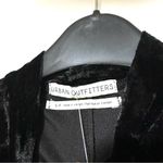 Urban Outfitters NWT  Ice Crusher Velvet Mock Neck Mini Dress Small Photo 5