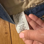 Rag and Bone  Jean shorts distressed cut off 9/29 Photo 3