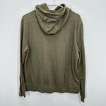 Nike Women's Size Large Forest Green Funnel Hoodie Pullover Sweatshirt Casual Photo 1