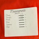 J.Crew  Short Sleeve Belted V Neck Sheath Midi Dress Lined Back Zip Up 6 Orange Photo 8