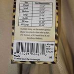 NWT Cheata Equestrian Womens Nude‎ Cheata Cool Cat Undertight Pants Medium Tan Photo 4