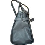 Charming Charlie | Gray Vegan Leather Tote Photo 4