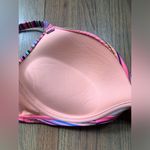 Victoria's Secret Victoria’s Secret swimsuit set angel convertible top 36D medium bottoms Photo 7