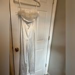 Lovers + Friends Moira Jumpsuit in White Photo 3