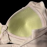 Beautiful lavender lace bra with snap front buttons. NWT. Purple Size undefined Photo 6