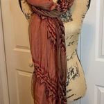 Rusty Women’s  Scarf Photo 1