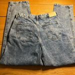 Mango NWT MNG high waisted wide leg jeans 6 Photo 7