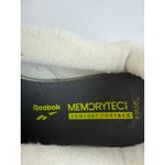 Reebok CLUB MEMT Women's Cream White Leather Lace Up Low Top Sneakers Shoes Sz 8 Photo 6