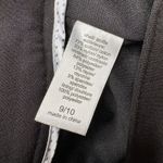 Maurice's Black Eyelet Lace Cuffed Dress Shorts Womens Size 9/10 Pockets Photo 4