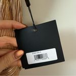 Mac Duggal 27062 Tiered Metallic Midi Dress Gold 4 Photo 3