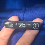 Levelwear Blue MLB Los Angeles Dodgers Cowl Neck Sweatshirt Size S Photo 2