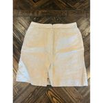 Banana Republic  Linen Pencil Skirt Women 14 Spring Beach Cruise Easter Vacation Photo 3