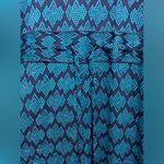 Diane Von Furstenberg NWT Diane Von Furtenberg Sleeveless Jumpsuit 10 Silk Photo 3