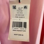 Cinq à Sept cinq a sept odele mini dress pink quartz size 2 C6 Photo 6