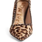 Sam Edelman NEW Sam Edelman Tiana Pump Leopard Print Heels Photo 2