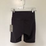 Everlane  Perform Bike Shorts Grey New Small Photo 2
