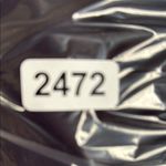 Nike  Dri-FIT Black Athletic Pants‎ Photo 3