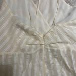 ZARA white Tank Top Photo 2