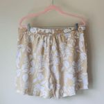 United Colors Of Benetton  Floral Print Shorts - Size XL Photo 9