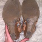 None West Tan Wedges Photo 5
