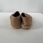 Maypol  Suede Espadrille‎ Flats in Brown Size 36 or 6 Photo 3