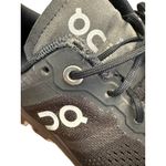 ON Cloudventure Running Shoes Women’s 8.5 Shadow/Grape Purple Athletic Sneakers Black Photo 9