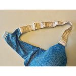 Victoria's Secret Victoria’s Secret Bra Lightly Lined Demi 36D Glitter LOGO Wide Straps Underwir Photo 5