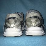 Saucony Grid Phantom 2 silver blue black running athletic lace up shoes size 8 Photo 7