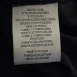 Sachin + Babi Kelli Strapless Gown Maxi Dress Black Blue Size 10 NWT Photo 10