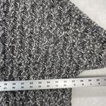 Free People  Sweater Jacket Womens XS Oversized Hooded‎ Full Zip Open Knit boho Photo 7