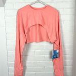 NWT Coolibar Luna Pullover Shrug Size XXL Pink Photo 0