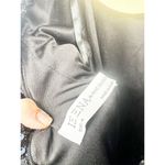 Mac Duggal 26331 Midnight Blue Cowl Back Boat Neck Sequined Evening Gown Size 4 Photo 5