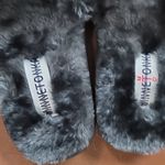 Minnetonka Lilly Faux Shearling SlippersMINNETONKA Photo 7