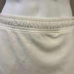 Old Navy Active Dynamic Fleece High Rise Cream A-line Skort w/ Pockets- XL Photo 1