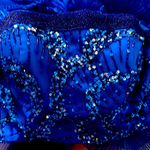 Beautiful Royal blue cocktail dress never worn! Photo 2