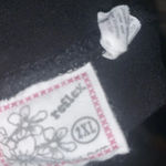 Vintage y2k LOVE sequin fold over yoga pants Size 2X Photo 2