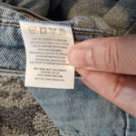 Hidden Jeans Womens Carpenter Light Wash High Waisted Wide Leg Sz 26 Blue Photo 7