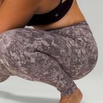 Lululemon Align High-Rise Pant 28” – Hideaway Camo Lunar Rock Multi – Size 4 Photo 2