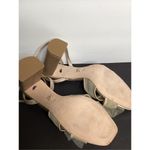 Badgley Mischka New. champagne shoes. Size 10. Retails $240 Photo 7