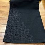 Ralph Lauren LAUREN RALPH RALPH appliqué embellished jeans size 12 Photo 3