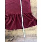 Rachel Parcell Women's Ruffle Trim Knit Sweater Dress Size Small Photo 6