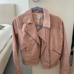 superdown Leather Jacket Photo 2