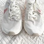 Nike  React Infinity Run Flyknitv Running Shoe in Sail Metallic Copper Photo 5