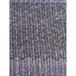 Lululemon Dark Purple Knit Infinity Scarf Ribbed Winter Cozy Layer Outdoor Warm Photo 6