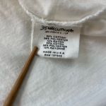 Soul Cycle Graphic White Short Sleeve Tee with Colorful Graphics Photo 6