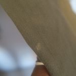 Paige ankle zip zipper cargo denim jeans in fatigue green olive green size 28. Photo 6