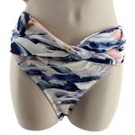 Athleta Vive Prism Twist Bottom Womens Swim Xlarge Photo 0